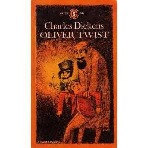  Oliver Twist Charles Dickens Books