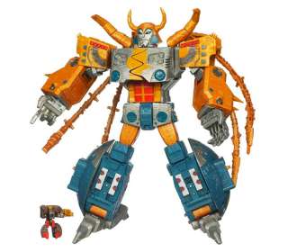   25th Anniversary Limited Edition   Unicron with Kranix: Toys & Games