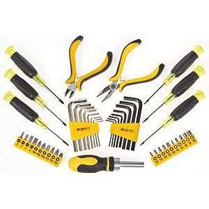   JEGS Performance Products W1706 45 pc Precision Tool Set: Automotive