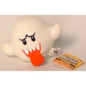  Super Mario Brothers 4 Plush Boo Diddley: Toys & Games