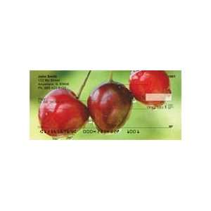  Cherries Personal Checks: Office Products