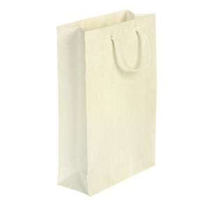  Paper White Bag Embossed Its in the Bag Bag [Embossed   White 