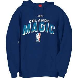  Orlando Magic NBA Alley Oop Hooded Sweatshirt: Sports 