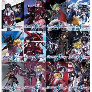Gundam SEED Destiny Complete Collection
