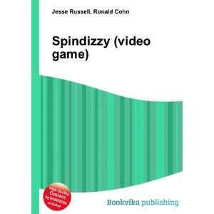  Spindizzy (video game) Ronald Cohn Jesse Russell Books