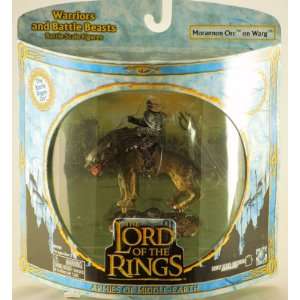    Lord of the Rings  Armies of Middle Earth   Morannon Orc on Warg 