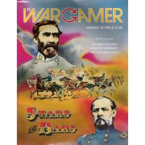  WWW Wargamer Magazine #30, with Stars & Bars, Battle of 