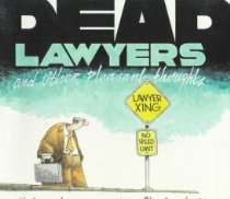 The GoComics Store   Dead Lawyers and Other Pleasant Thoughts
