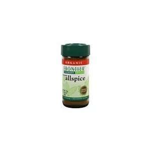  Allspice Powder Organic   1.83 oz,(Frontier) Health 