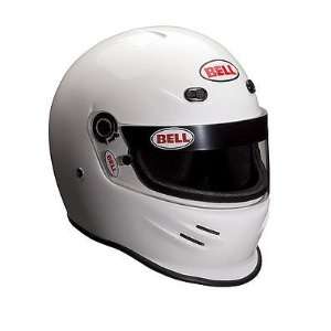  Bell Racing 2000192 KART 2 PRO HELMET WHITE: Automotive