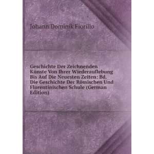   Schule (German Edition) Johann Dominik Fiorillo Books