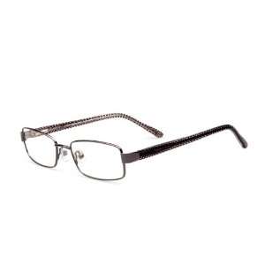  Model 824 prescription eyeglasses (Gunmetal) Health 