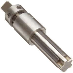 Walton 20505 1/2, 5 Flute Pipe (NPT) Tap Extractor With Square Shank 