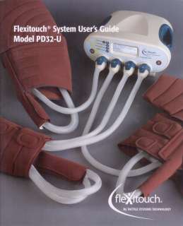 FlexiTouch PD32 U Lymphedema Treatment System  