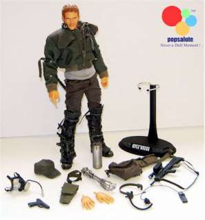Terminator Hot Toys Sergeant Tech Com Kyle Reese DX38416 12 inch 