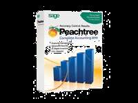NIB Peachtree Complete Accounting 2010, PCW2010CSRT, Sealed Complete 