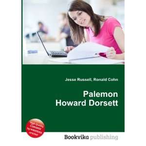  Palemon Howard Dorsett Ronald Cohn Jesse Russell Books