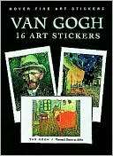Van Gogh: 16 Art Stickers Vincent Van Gogh