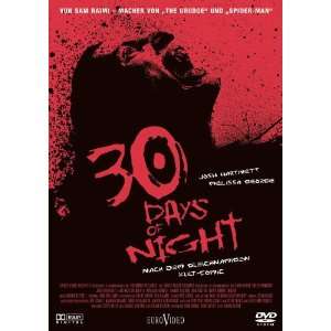  30 Days of Night Movie Poster (11 x 17 Inches   28cm x 