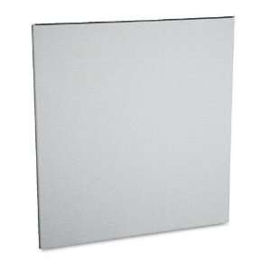   HON   Simplicity II Systems Fabric Panel, 62w x 65h, Alumina 