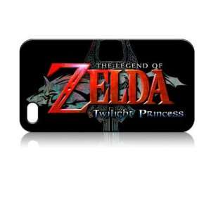  THE Legend of Zelda Twilight Princess Hard Case Skin for Iphone 