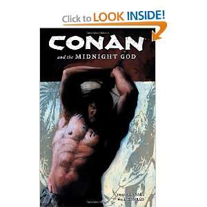   God (Conan (Dark Horse Unnumbered)) [Paperback] Joshua Dysart Books