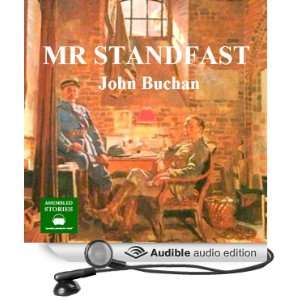Mr Standfast A Richard Hannay Thriller, Book 3 [Unabridged] [Audible 