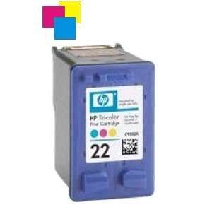  EGP HP C9352AN ( HP 22 ) Remanufactured Color Inkjet Cartridge 