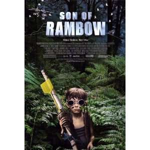 Son of Rambow (2007) 27 x 40 Movie Poster Style A
