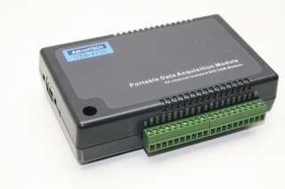 Advantech USB 4750 Portable Data Acquisition Module 32 Channel DIO USB 