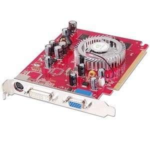  NVIDIA GeForce 7200GS 256MB DDR2 PCI E Video Card with DVI 