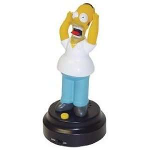  Simpsons Homer Simpson Talking Dashboard Driver: Toys 