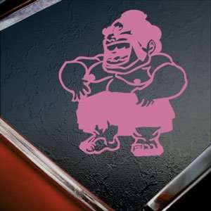  Street Fighter 4 Pink Decal E. Honda Xbox 360 PS3 Pink 