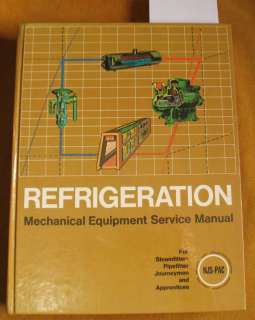 Refrigeration Service Manual Cooling Towers Asbestos  
