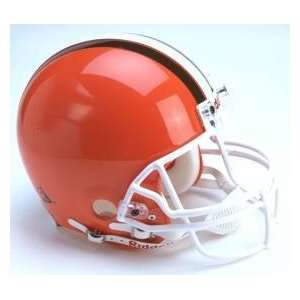   Cleveland Browns NFL 2005 Throwback Pro Line Helmet: Sports & Outdoors