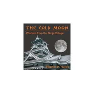  Cold Moon Audio CD with Stephen Hayes Electronics