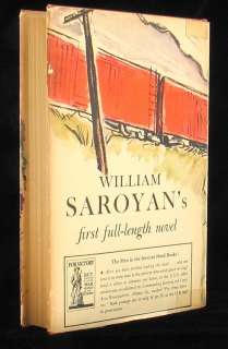 THE HUMAN COMEDY BY WILLIAM SAROYAN BOOK  