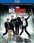   Big Bang Theory: The Complete Fourth Season [Blu ray] (2010)  