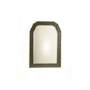  Trailing Flower Mirror by Sedgefield   Hand Painted (790 