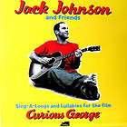 jack johnson friends songs for curious george poster 