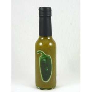 CaJohns Select Jalapeno Puree (bottle, 5 fl oz)  Grocery 