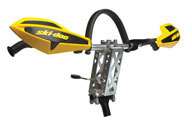 Ski Doo 4 Position Adjustable Handlebar Riser REV MX Z  