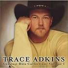 TRACE ADKINS Greatest Hits Collection Volume 1 I CD BRAND NEW