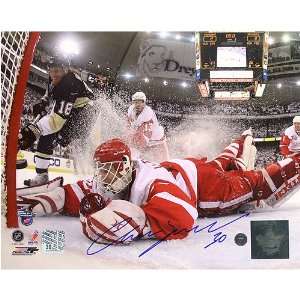 Chris Osgood 2008 Stanley Cup Finals 8x10