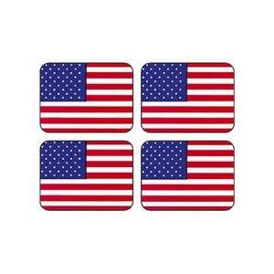  Stickers American Flag Toys & Games