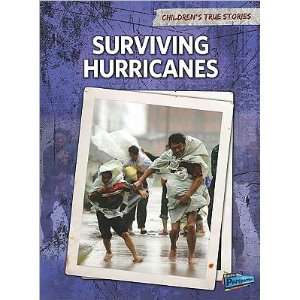   Stories Surviving Hurricanes (9781410940933) Elizabeth Raum Books