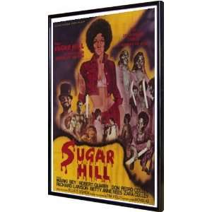  Sugar Hill 11x17 Framed Poster