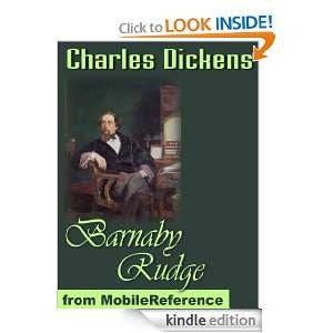 Barnaby Rudge   A Tale of the Riots of Eighty (Mobi Classics 