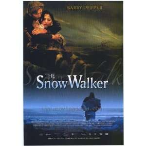 The Snow Walker (2003) 27 x 40 Movie Poster Style A:  Home 