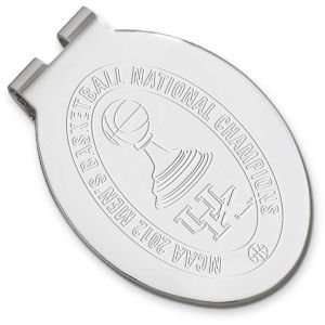   NCAA National Champ Engraved Money Clip 